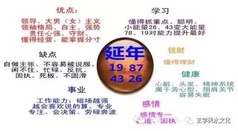 天医加延年|数字组合篇之天医加延年能量解析